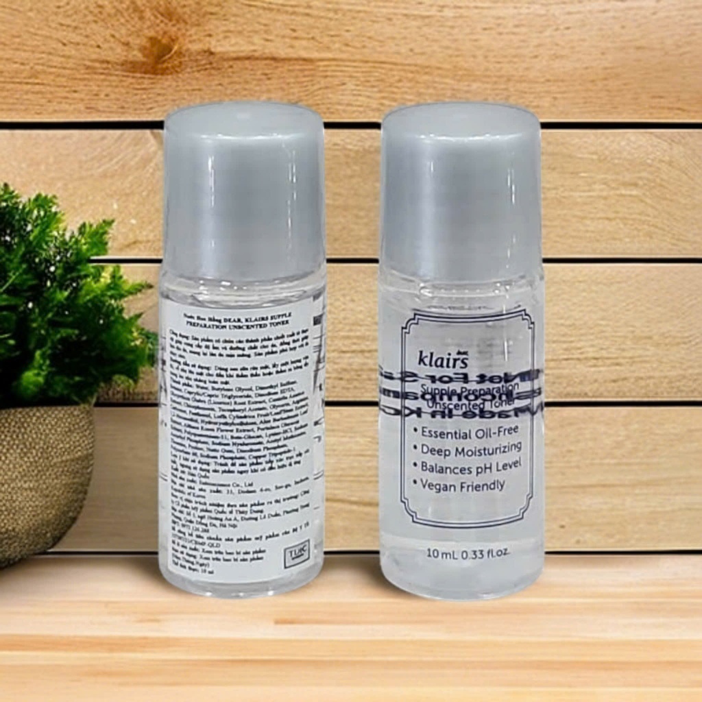 Nước cân bằng Klairs MINISIZE 10ml