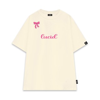 Áo Thun Local Brand Unisex LUCID 1 BOW Nam Nữ Tay Lỡ From Rộng Chất Cotton