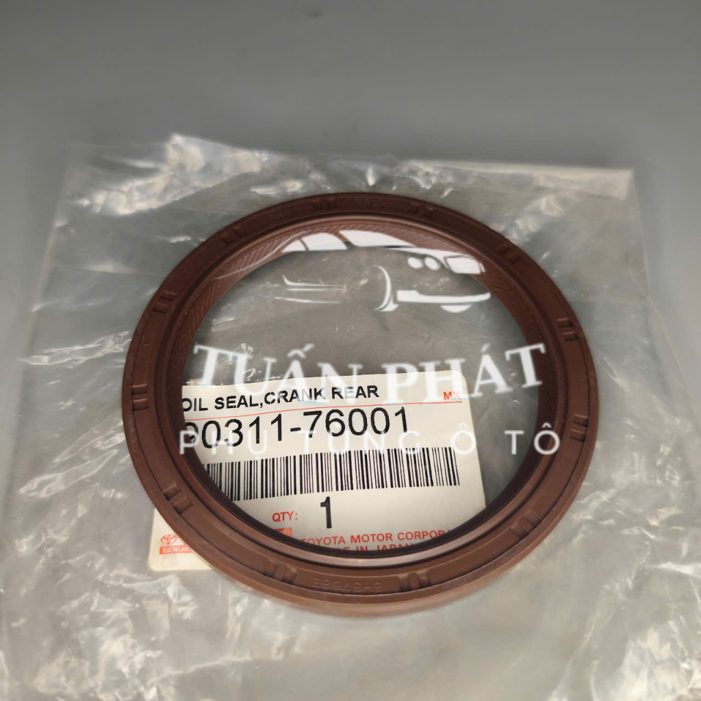 Phớt Đuôi Trục Cơ Toyota Altis 2004-2015