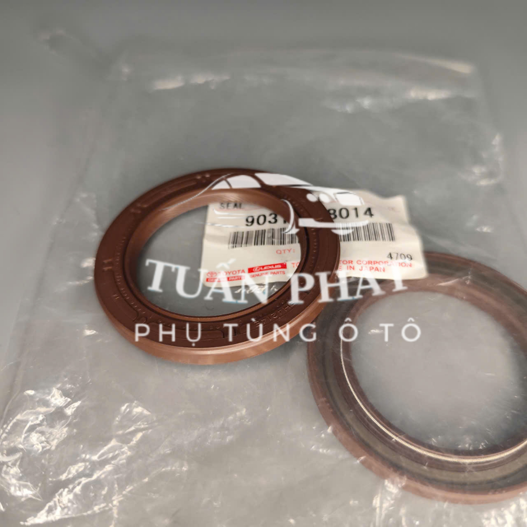 Phớt Đầu Trục Cơ Innova 1TR 2TR (Chính Hãng)