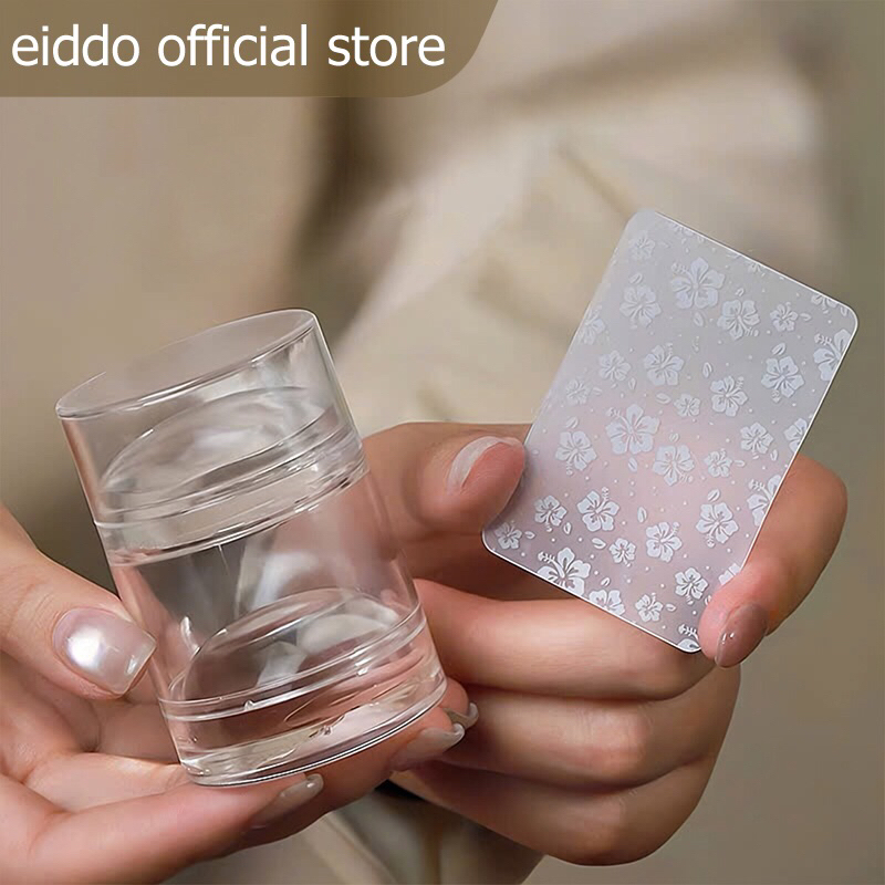 {Eiddo Nails} Con dấu To - Con dấu in gấm - Con dấu fen móng,in gấm nail