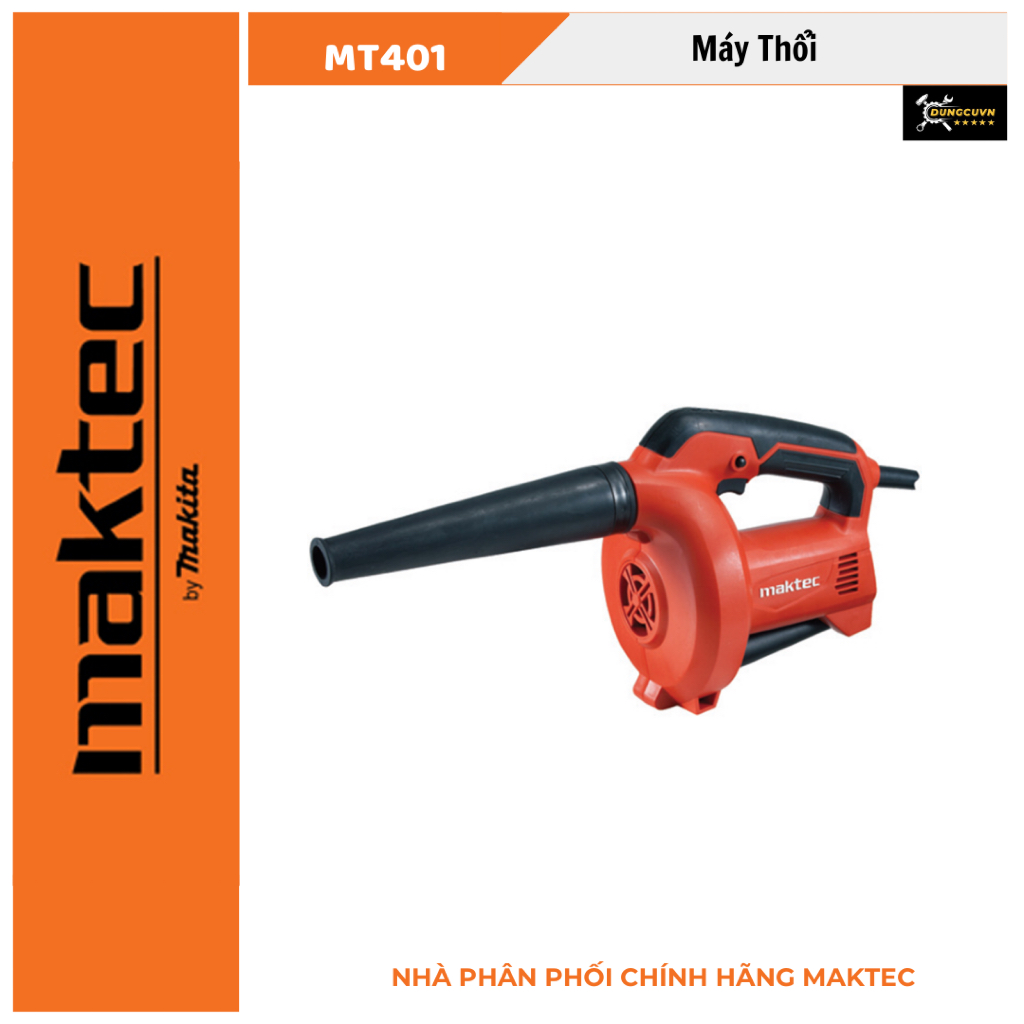 Máy thổi bụi Maktec MT401 500W