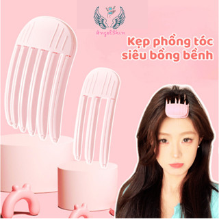 Kẹp Tạo Phồng Chân Tóc Mái 3 Răng - 6 Răng Cho Nam Nữ