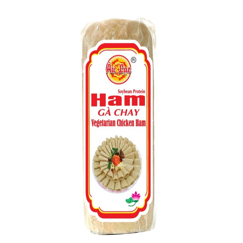 Ham Gà Chay Âu Lạc 1Kg
