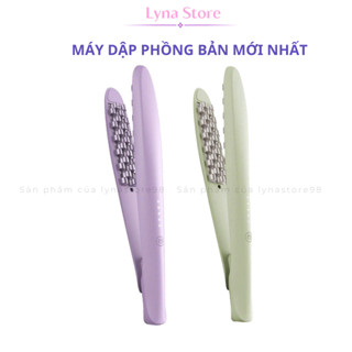  Máy Dập Phồng Dập Xù Tóc Chân Vuông Thế Hệ Mới Giúp Tạo Phồng Tự Nhiên Bảo Vệ Tóc 