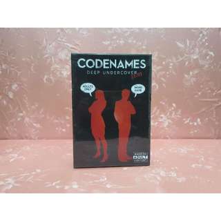 Trò chơi board game Codenames Mật Danh