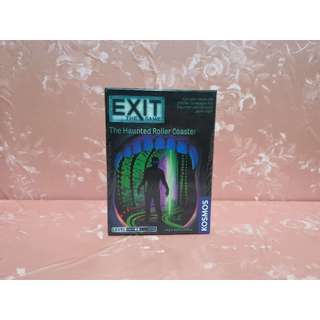 Trò chơi Boardgame Exit The Game