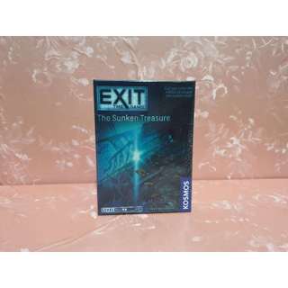 Trò chơi Boardgame Exit The Game