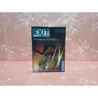 Trò chơi Boardgame Exit The Game