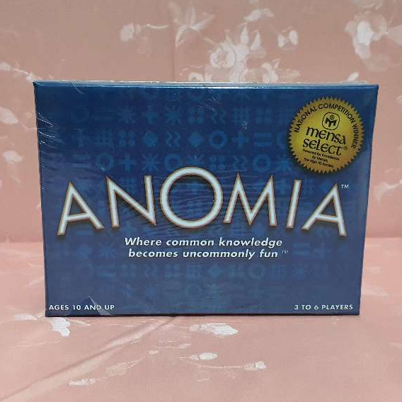 Trò chơi boardgame Anomia