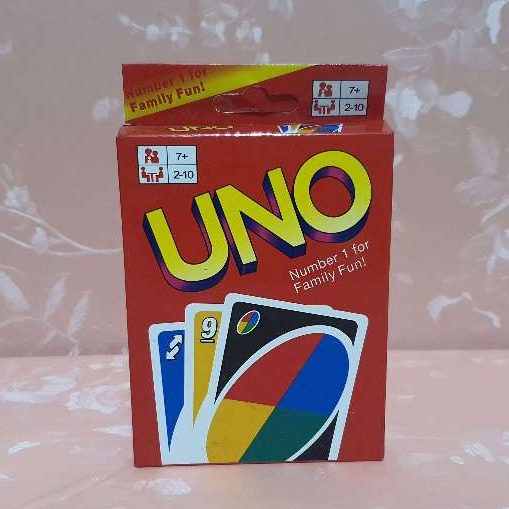 Bài UNO - Trò Chơi Trí Tuệ - Boardgame
