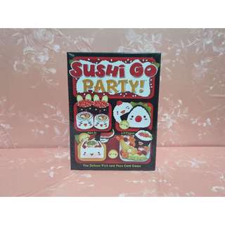 Trò chơi board game Sushi Go Băng Chuyền Sushi