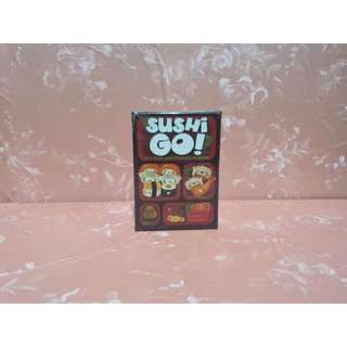Trò chơi board game Sushi Go Băng Chuyền Sushi