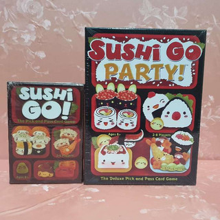 Trò chơi board game Sushi Go Băng Chuyền Sushi