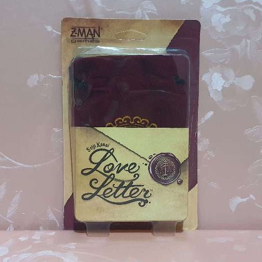 Trò chơi boardgame Love Letter