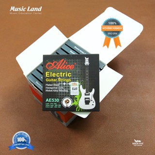 Dây Đàn Guitar Điện Alice AE-530 - Chính Hãng