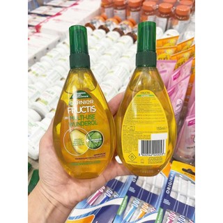 XỊT DƯỠNG TÓC GARNIER 150ml - SIÊU PHỤC HỒI TÓC HƯ TỔN