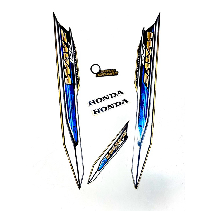 TEM WAVE 100 - 2020 MÀU ĐEN CAMPUCHIA