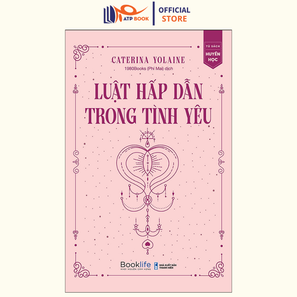 Sách - Luật Hấp Dẫn Trong Tình Yêu