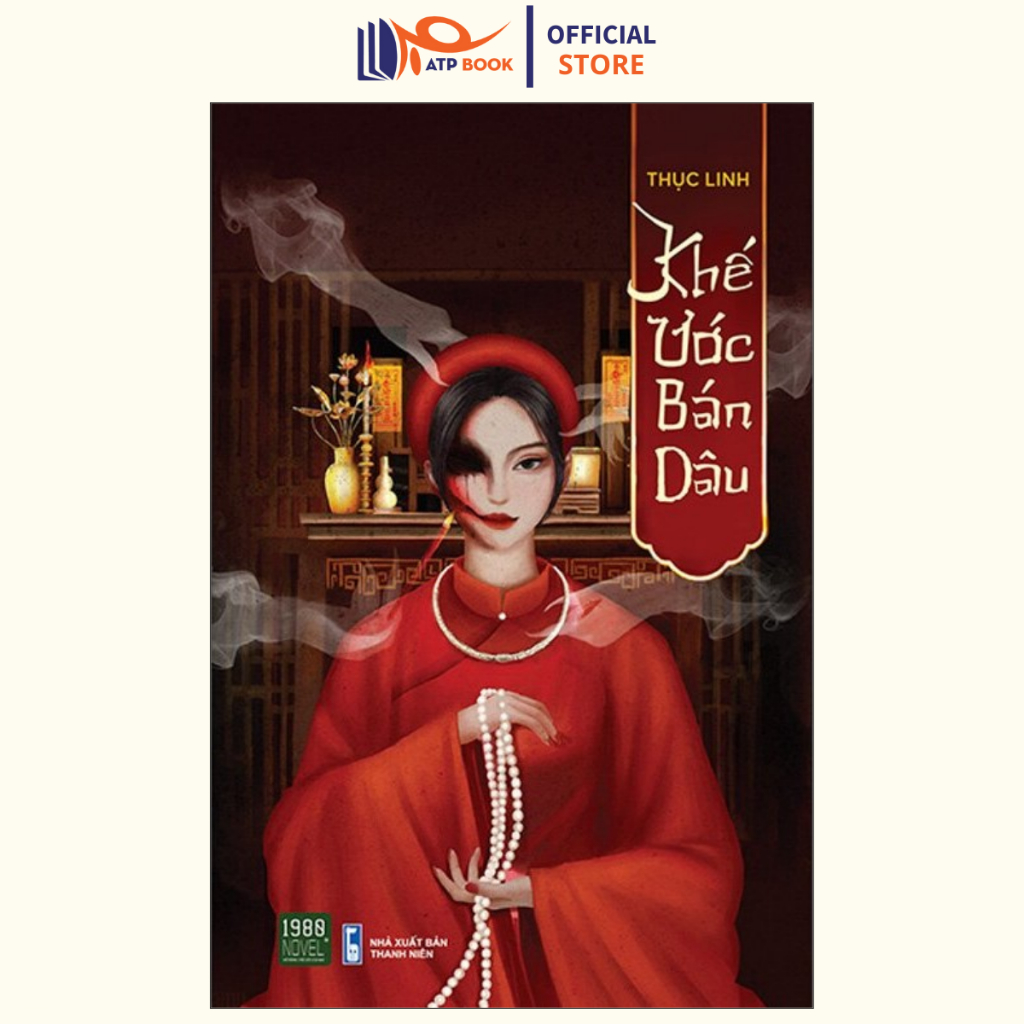 Sách - Khế Ước Bán Dâu - Thục Linh