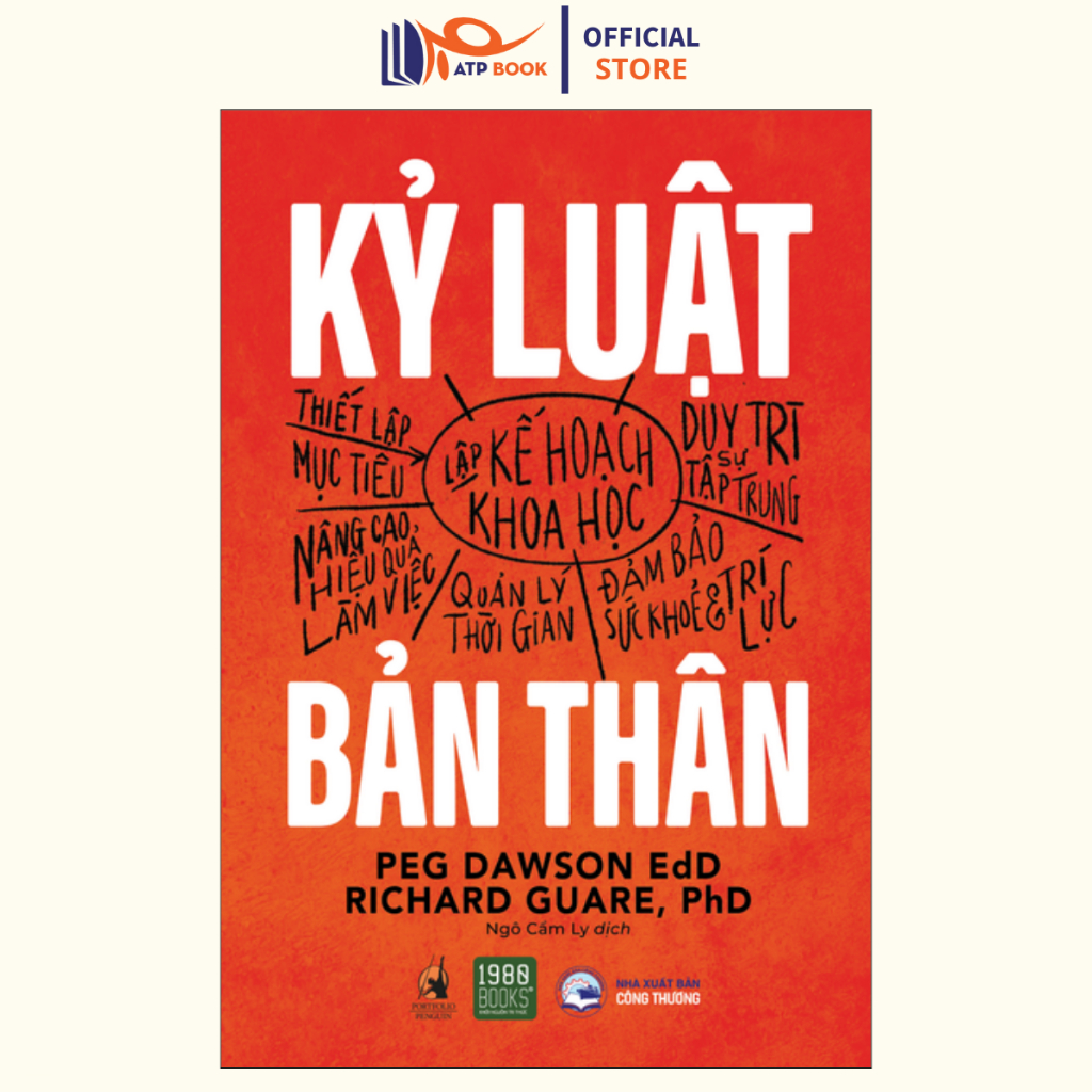 Sách - Kỷ Luật Bản Thân - 1980 Books