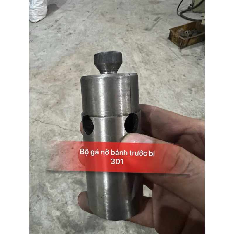 Gá nở (vam nở) bánh trước bi 201, 300, 301 xe máy