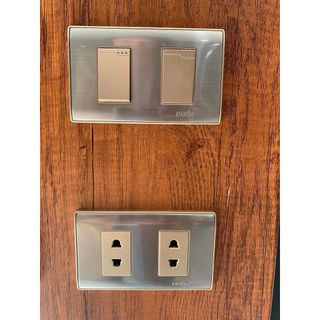 Mặt Công Tắc Series A80 - DoBo Korea (Hàng Chính Hãng)