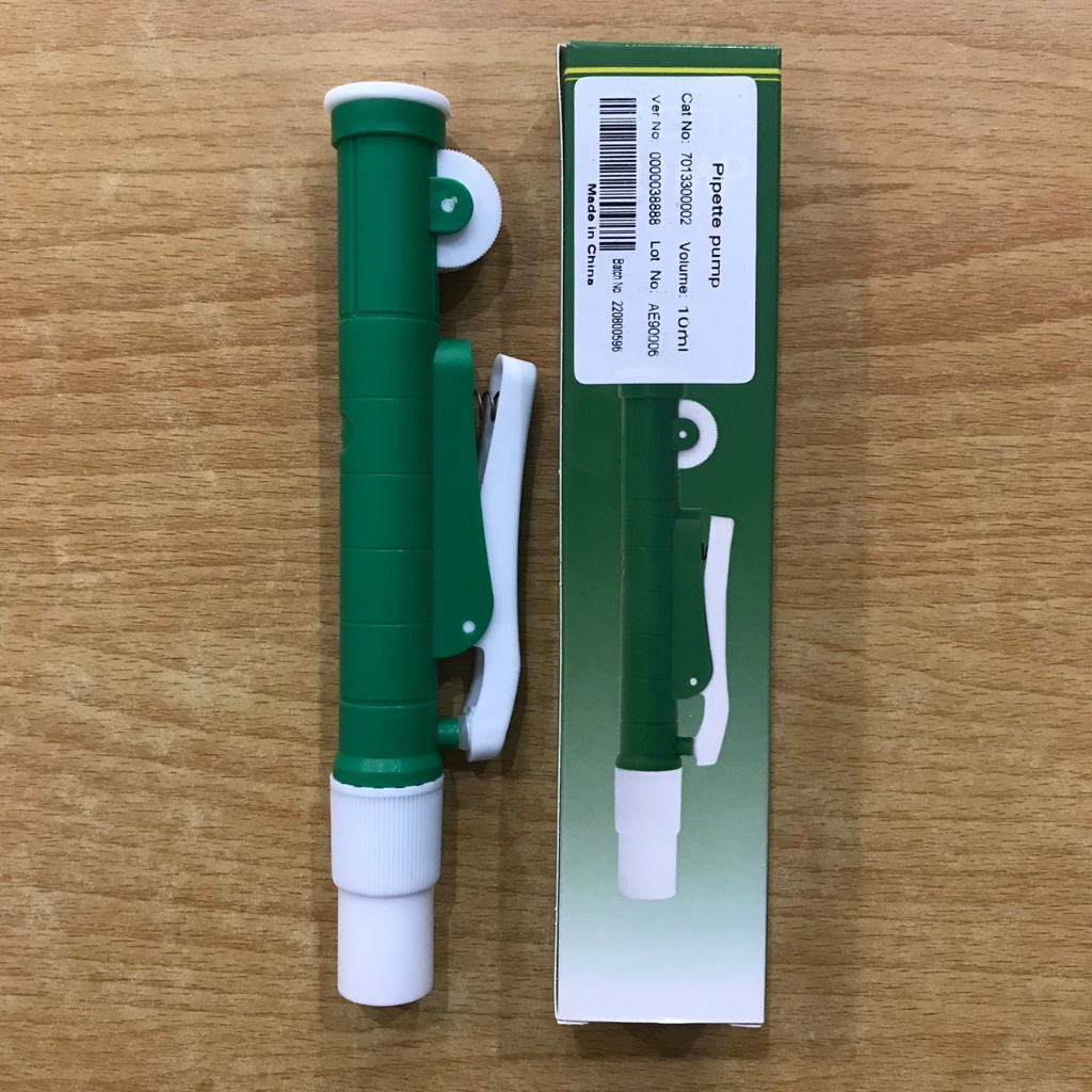 Bơm trợ pipet Pump 10ml