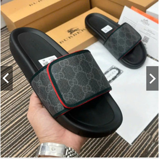 Dép Quai Dán gc Nam Nữ, Dép Lê gc Thiết Kế Sang Trọng Đế Liền Cao Su Non Mềm Mại Tại Shop QB_SPORT HD.