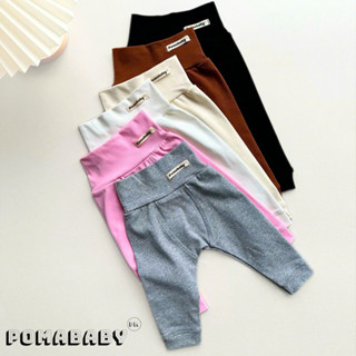  Quần Cạp Cao Bo Gấu Vải Zip Co Gĩan Cực Yêu Cho Bé  Quần Đũng Bỉm POMABABY 