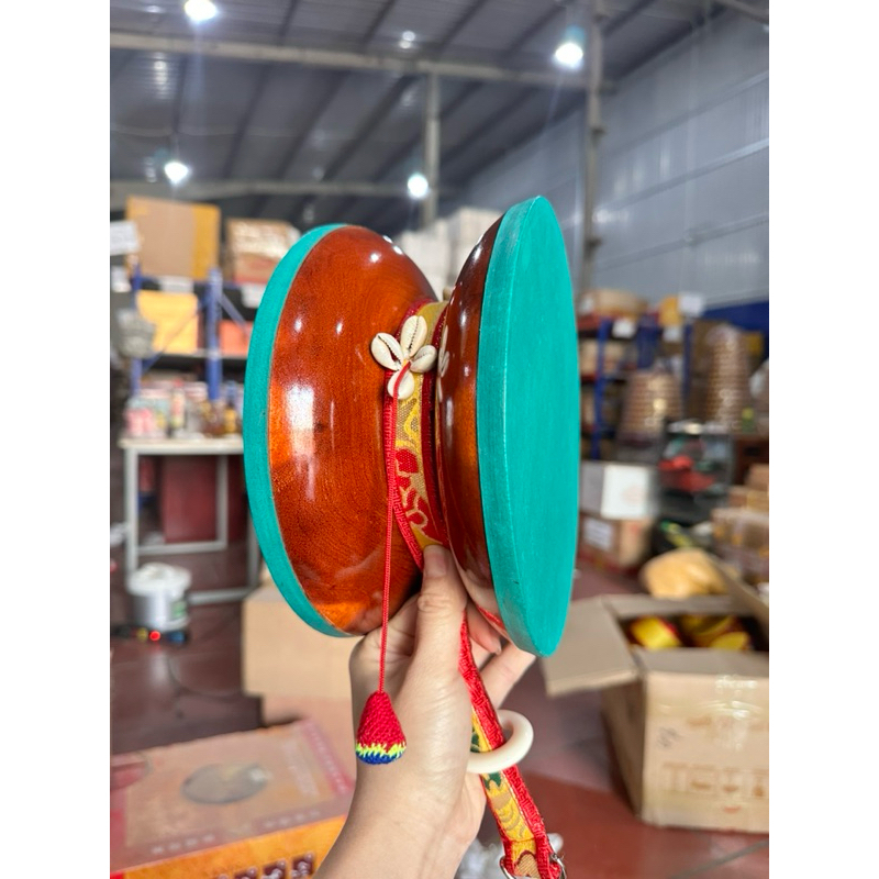 Trống CHOD Sangdang Nepal [PBMC]