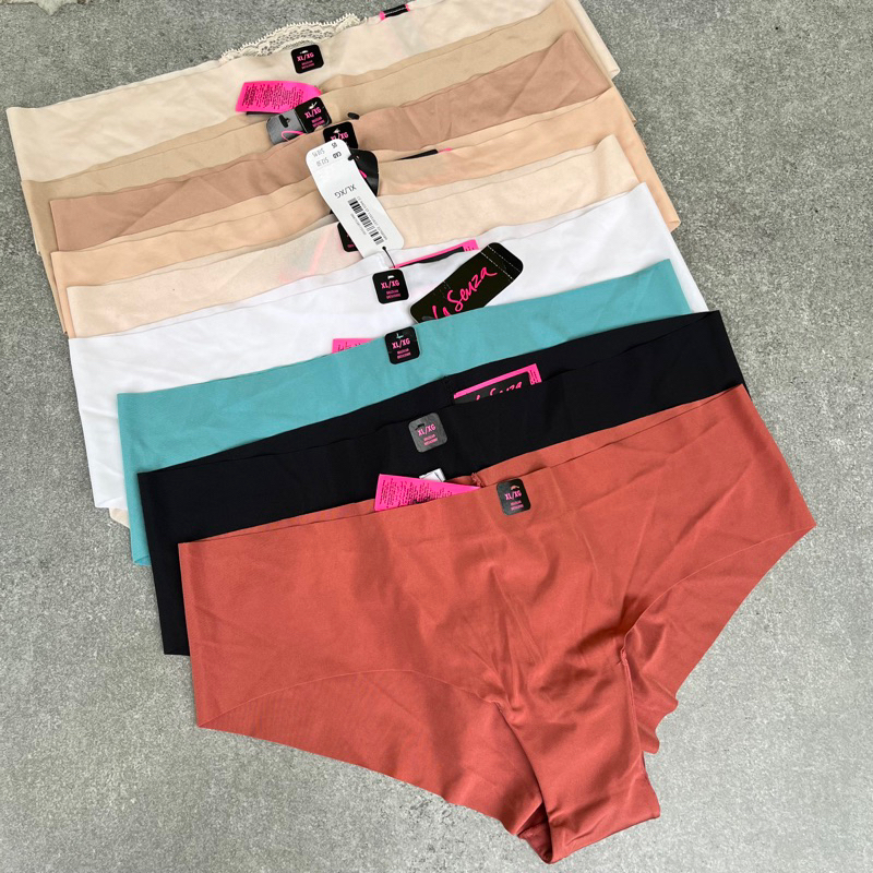 size L Quần lót big size cao cấp LA S*ENZA. Hàng xuất khẩu châu âu