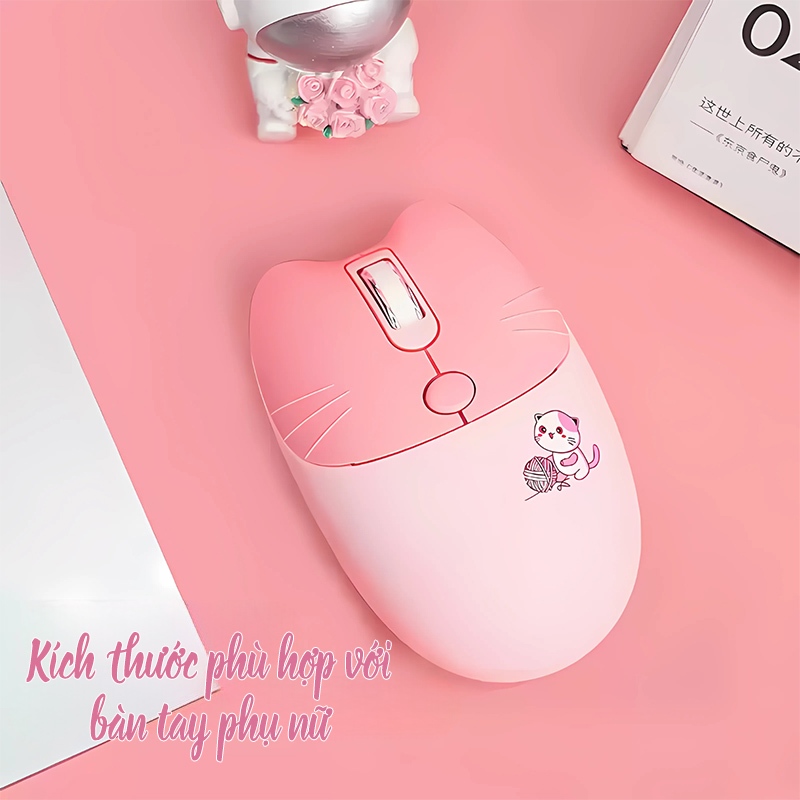 Bàn Phím Không Dây Mofii Candy Sweet Cho Điện Thoại, Máy Tính Bảng, Máy Tính Laptop, PC | BigBuy360 - bigbuy360.vn