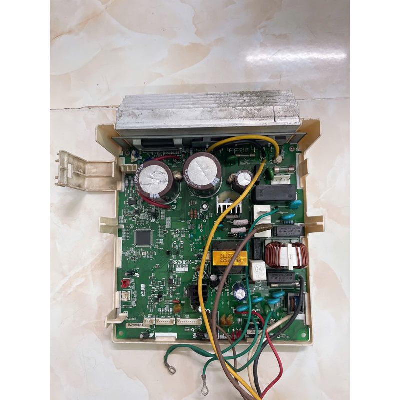 Bo mạch giàn nóng Hitachi gas 410