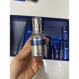 [CHÍNH HÃNG 100%] SERUM CẤP ẨM LÀM SÁNG DA AHC HYDRA B5 SOOTHER 30ML TÁCH SET NO BOX