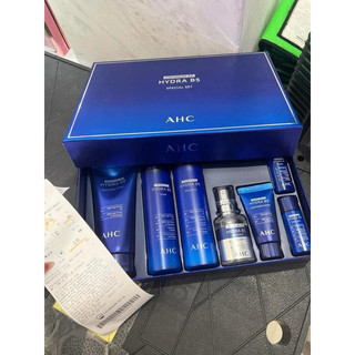 [CHÍNH HÃNG 100%] SERUM CẤP ẨM LÀM SÁNG DA AHC HYDRA B5 SOOTHER 30ML TÁCH SET NO BOX