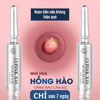 Lypink X10 Kem Làm Sáng Hồng Nhũ Hoa Vùng Kín Nippink Cream hiệu quả sau 7 ngày ShopSinh16