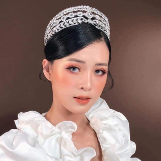 Vương miện cô dâu VM286