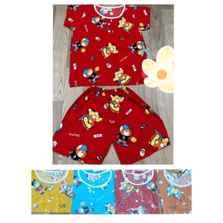 Bộ Tole Bé Trai (18-26kg) (giao màu ngẫu nhiên)