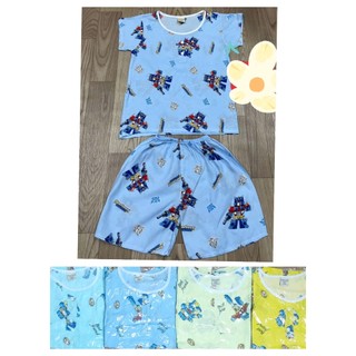 Bộ Tole Bé Trai (16-26kg) (giao màu ngẫu nhiên)