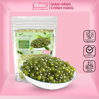 Trân châu olong Bếp Của Mẹ Onici topping trà sữa 200gr - 400gr