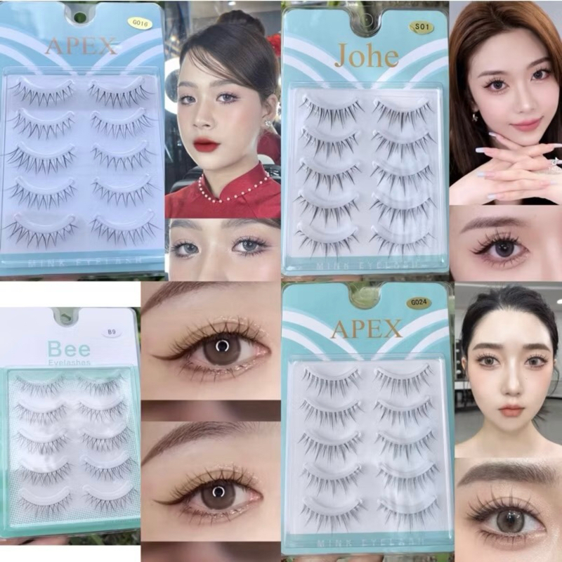 Mi gân trong mỏng nhẹ tự nhiên