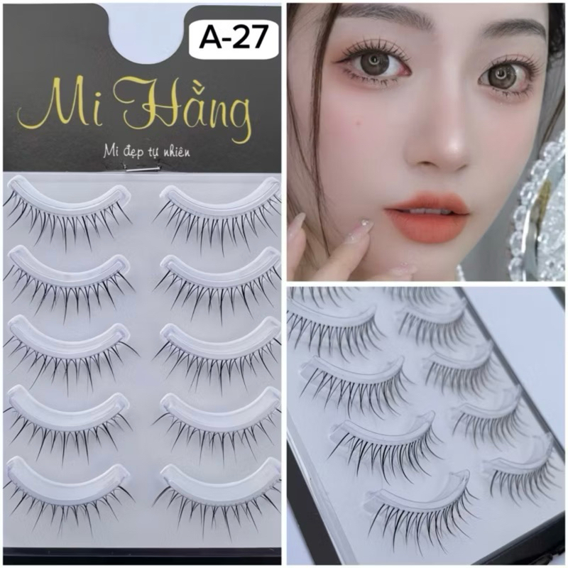 Mi gân trong 5 cặp