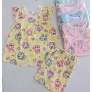 Set 4 Bộ Tole Cánh Tiên Bé (4 bộ 4 màu 4 họa tiết khác nhau)