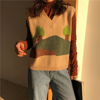 Áo gile len gile lông gile dạ tweed gile phao hàng tuyển [2hand]