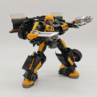 Mô hình Bumble Bee ROTB 18CM - Baiwei TW-1032