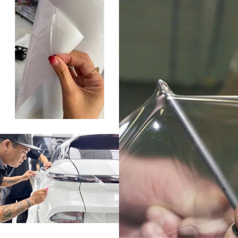 Decal ppf tpu trong nhập khẩu mỹ