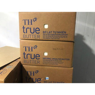  Bơ Lạt Tự Nhiên TH-TrueMilk Loại 1thùng 5kg   Hỏa Tốc   Tphcm 