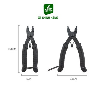 Kìm Tháo Mắt Xích Xe Đạp