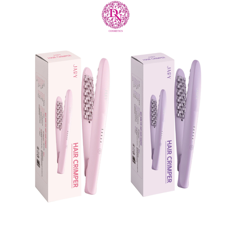 Máy Bấm Phồng Tóc Jary Hair Crimper Tạo Kiểu Làm Phồng Tóc